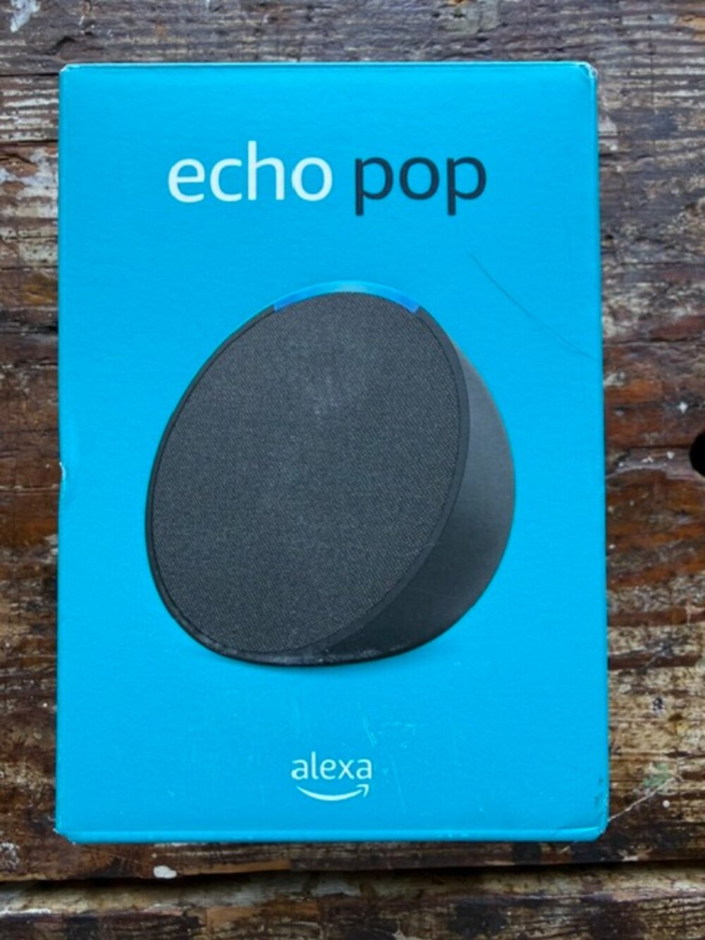 Brand New Alexa Echo Pop